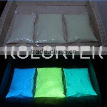 Luminous Powder, Glowing Pigment With Competitive Price