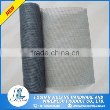 corrosion prevention powder coated new coming pvc coated pleated window screen