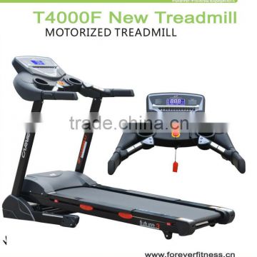 new power incline treadmills