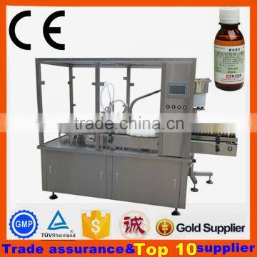 Trade assurance supplier full automatic filling machines,liquid filler