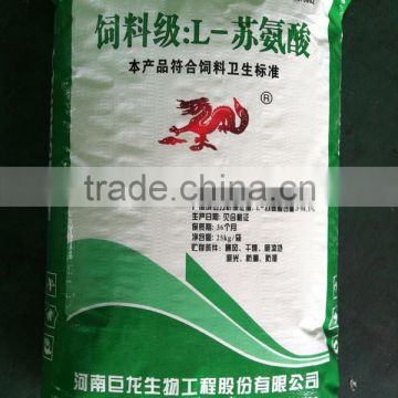 high qualtiy low price threonine/pig feed additive /amino acid power