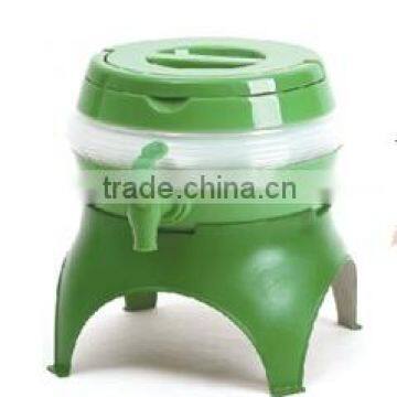 High Quality Collapsible Beverage Dispenser With Holder Of New Products