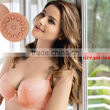 China factory wholesale breast enlargement breast massager machine