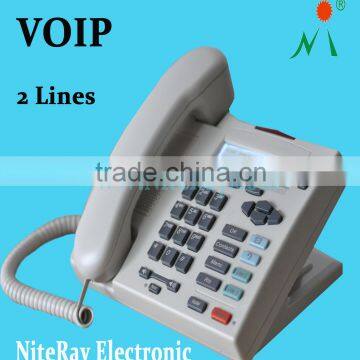 IP phones for hotels lobby