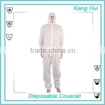 2015 Eco-friendly radiation proof chemical protective suit