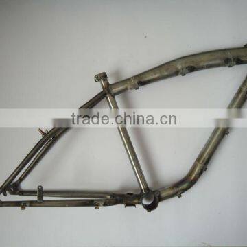 26" steel men's MTB frame 020