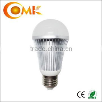 Epistar SMD 5730 CE RoHS approved LED Bulb 7W from China