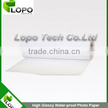 High quality Water-proof Photo Paper