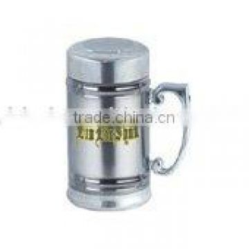 stainless steel acuum office cup