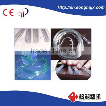 medical tube extrusion line,PVC medical tube making machine ,PVC medical catheter making machine