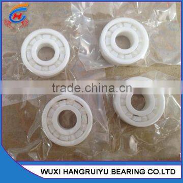 Mechanical Parts nylon Plastic Precision Deep Groove Ball Bearings 6012CE