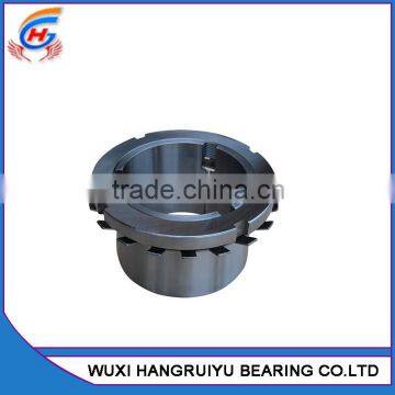 stainless steel adapter sleeve with lock nut and device H2311 for Self-aligning ball bearing