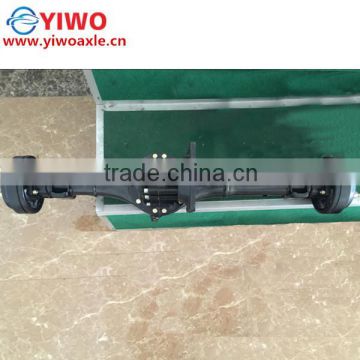 yiwo electric axle variable speed motor for korea market
