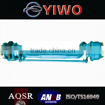front steering axle bus support axle front axle manufacturer
