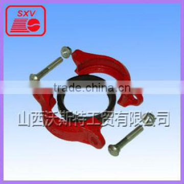 All kinds of pipe and fitting accessories-- pipe clamp GJ-02