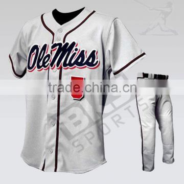 Baseball Uniforms BKS-PF-1609