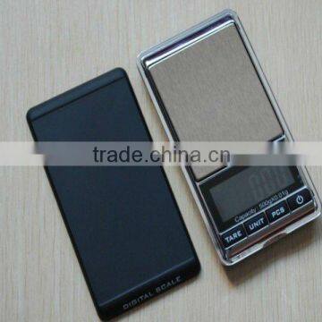 2012 newest Electronic Pocket Scale ,Palm Scale ,mini Electronic Scale, Balance scale