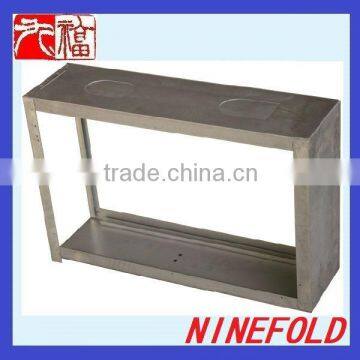 sheet metal stamping part/ stamping metal frame