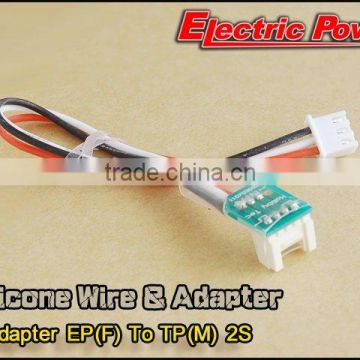 Adapter EP(F) to TP(M) 2S