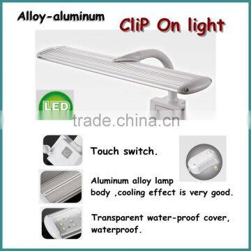 Alloy-Aquarium Fish Tank On Lamp clip on right