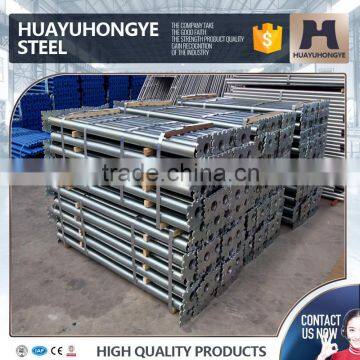 structure scaffold pipe specifications steel scaffold
