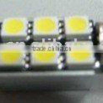 Canbus LED-39mm 6 5050SMD