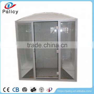 Short time delivery promotional price steam room commercial