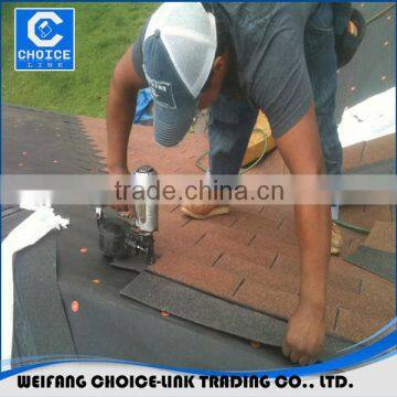 Asphalt shingles manufacturer sales