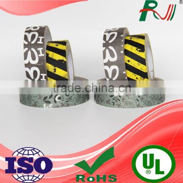 Colored fabric adhesive tapes with 100% cotton made in china