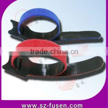 magic tape cable ties/magic tape/magic tape cable strap/magic tape tie/Fastener tape/Fastening