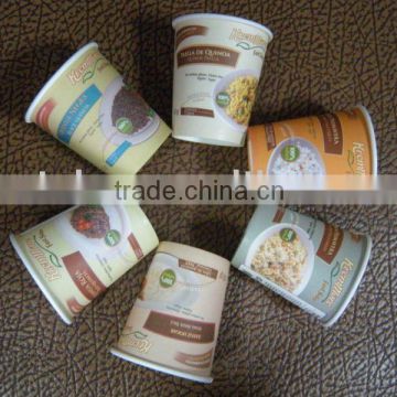 single wall disposable paper cups