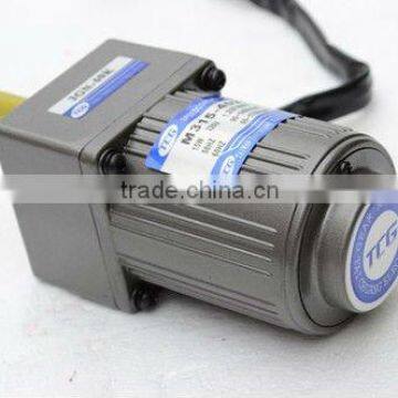 80mm 25w Speed reducer motor 50/60HZ 4P