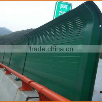 2014 New Style Hot Sale Highway Noise Barrier