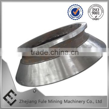 Bowl Liner Of Cone Crusher Wear Parts