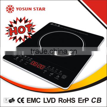 Slim induction cooker YS-B66-1