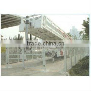 47 CNG refueling station trailer to fill cars,200bar,3000psi