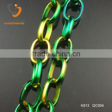 Yiwu Factory manufacture sell decorative hanging chain