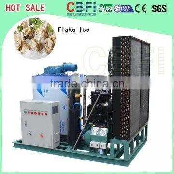 CBFI Reliable Flake Ice Making Machine Price