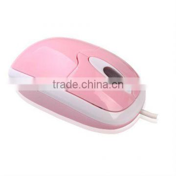 7 colour stylish optical mouse