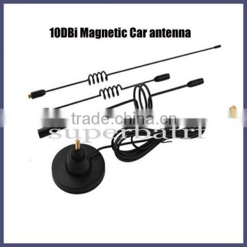 Magnetic Car Antenna for GSM/3G Devices/Wireless