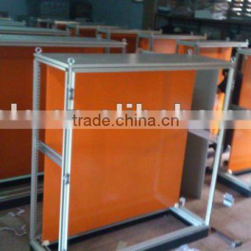 Floor stand cabinet Industrial Enclosure IP56