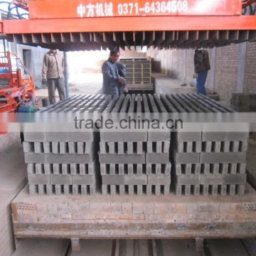 automatic brick setting machine for brick making production line