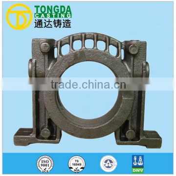 ISO9001 OEM Casting Parts High Quality Grey Iron Lost Foam Casting