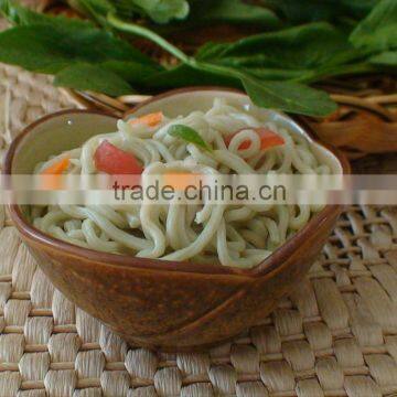 Organic Spinach Instant Noodle