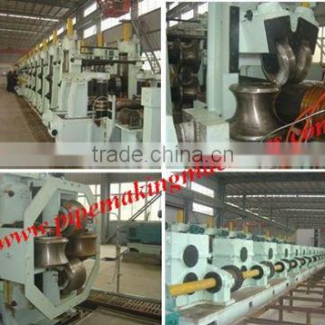 Pipe making machine for HG610