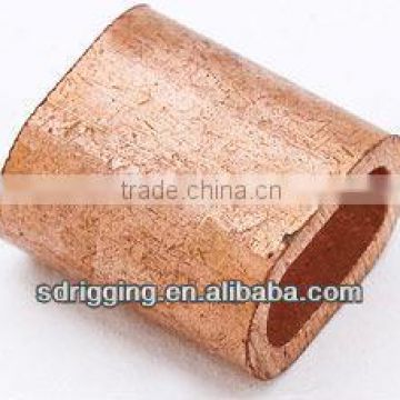 DIN3093 Oval Type Copper Sleeve