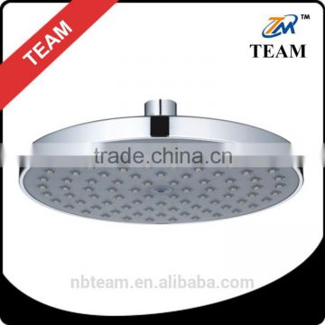 TM-3007 ABS chrome plastic rain shower head bathroom cheap shower set