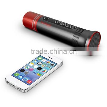 China Manufacturer Waterproof Silicone Bluetooth Speaker