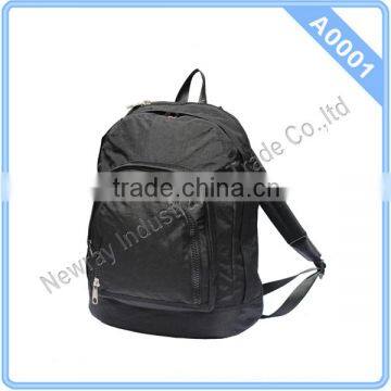 Casual Nylon Daypack Rucksack Chinese Manufacturer
