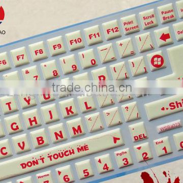 new product laptop keyboard cover sticker
